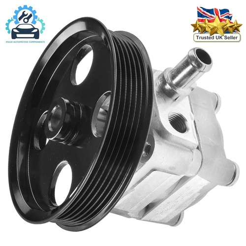 New power steering pump fits - power,