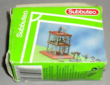 Subbuteo Table Football Stadium Outside Broadcast TV Tower 61208 VINTAGE BOXED