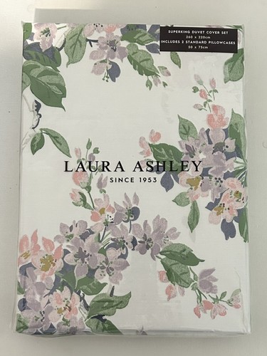 Laura ashley apple blossom - ashley,