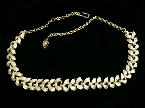 Vintage jewelcraft necklace - jewelcraft,