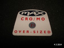 1 AUTHENTIC NOS RALEIGH "MAX