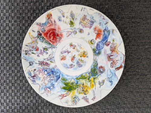Bernardaud marc chagall - marc, opéra