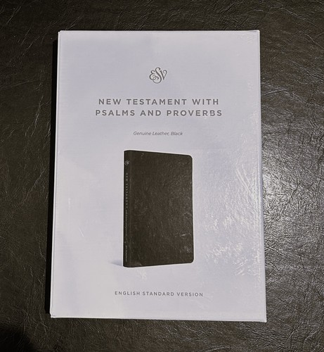 Esv new testament with - esv,