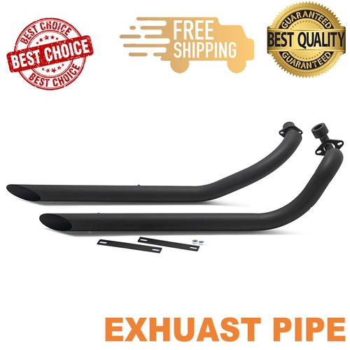 Exhaust pipes silencer - pipes, full