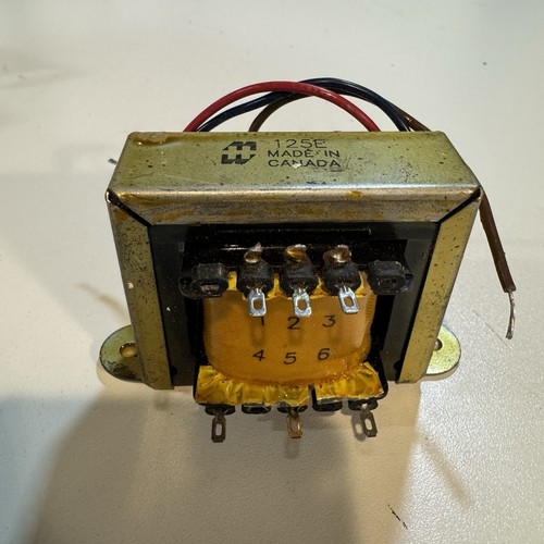 Nos hammond type 125e - nos,
