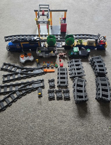 Lego city 60052 cargo - city,