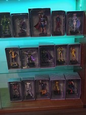 Issues #136-150 Eaglemoss