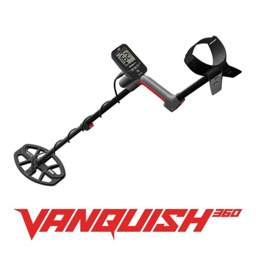 Minelab new vanquish 360 - minelab,