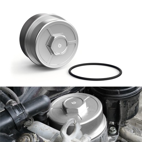 Bevinsee oil filter housing - bevinsee,