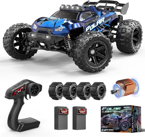 Deerc brushless extreme high - deerc,
