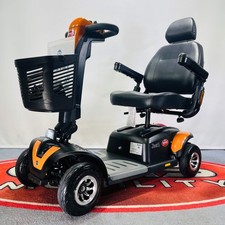 TGA Zest S Portable Car Boot Mobility Scooter Buggy w/ Suspension & Warranty