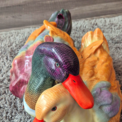 Herend hand painted porcelain - herend,