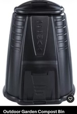 Outdoor Garden Compost Bin