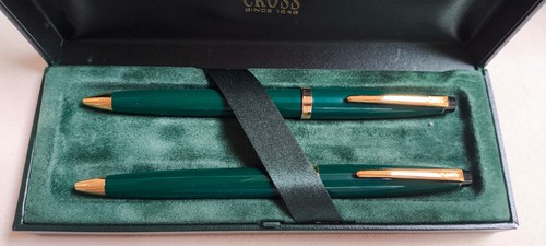 Vintage cross green - vintage,