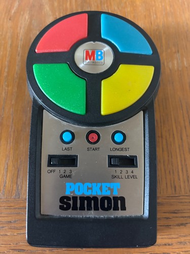 Pocket simon vintage - pocket,