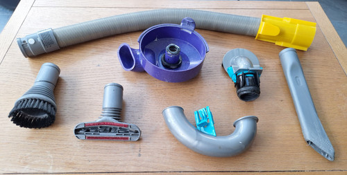Joblot removable parts from - removable,