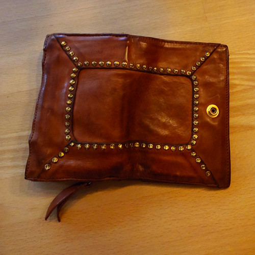 Mint campomaggi wallet - mint, wallet,