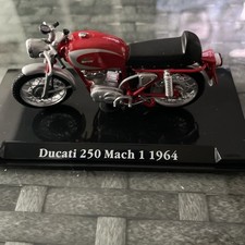DUCATI 250 MACH 1 1964 1-24