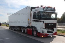 Truck Photo DAF XF Space Cab