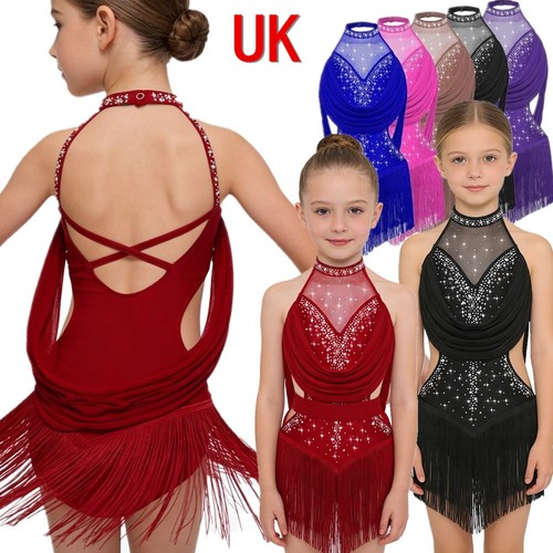 Girl rhinestone tassel - rhinestone,