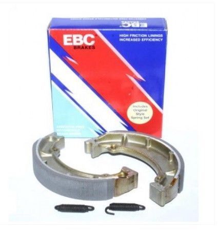 Bsa bantam ebc front - ebc, brake