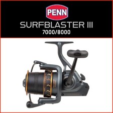 PENN SURFBLASTER III LC FIXED