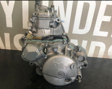 Aprilia RS SX 125 Rotax 122