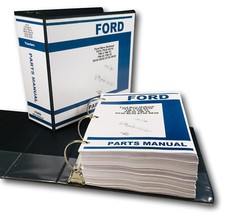 Ford Tw-5 Tw-15 Tw-25 Tw35