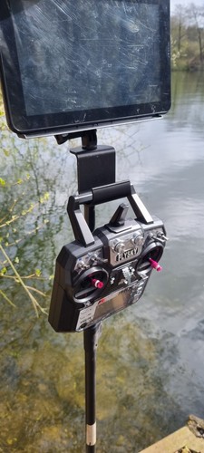 Bait boat handset transmitter - boat,