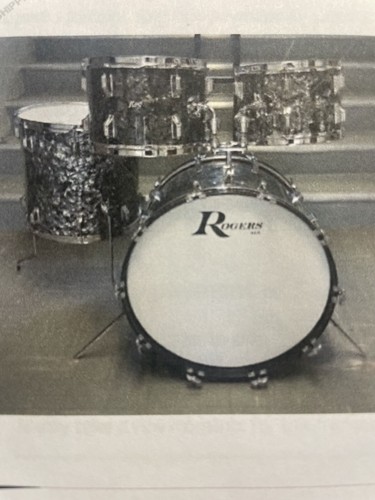 Rogers powertone piece - rogers,