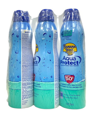 Banana boat aqua protect - aqua,
