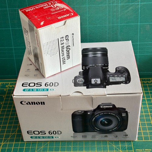 Canon eos 60d - eos, body