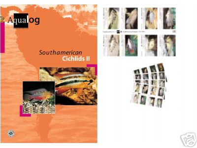 Aqualog south american - south,