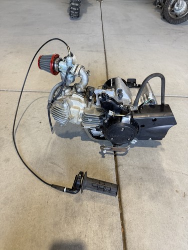 2008 kawasaki klx110 complete - kawasaki,