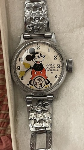Ingersoll mickey mouse - ingersoll,