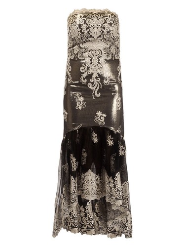 Marchesa notte maxi - dress, in