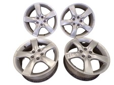 Rim 6.5Jx16 H2 ET55 LK5x100x56.1 / set (4 pieces)