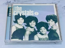 The Crystals Da Doo Ron Ron CD