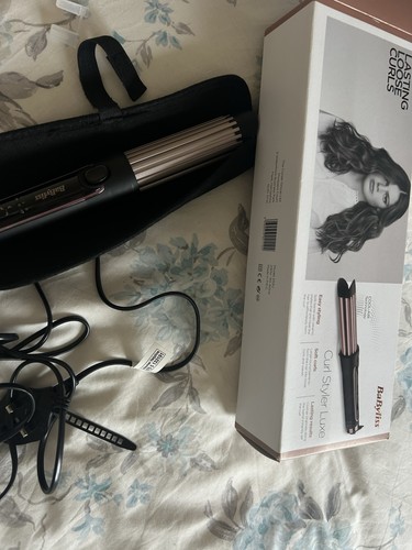 Babyliss curl styler - curl, luxe
