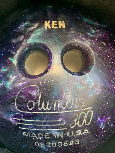 Columbia 300 bowling - bowling,