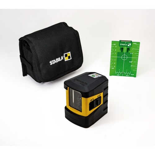 Stabila cross line laser - stabila,