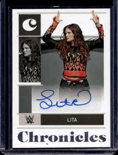 Lita auto 2022 panini - lita,