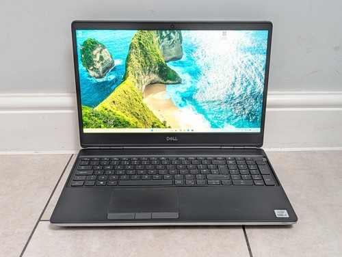 Dell precision 7550 - precision, 15.6"