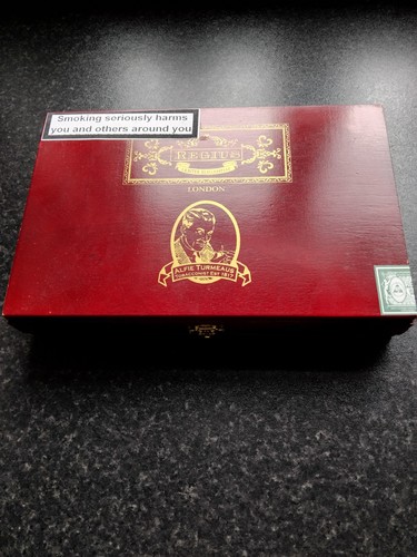 Regius culebra cigar limited - regius,