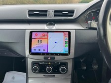 Touch Screen Radio Stereo For