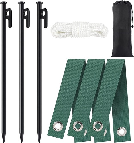 Latern 8pcs tree stake - latern,