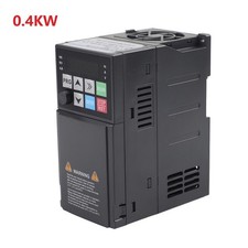 0.4kW VFD Drive 220V Single