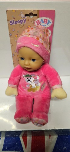 Zapf sleepy doll - , my