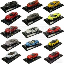 Supercar Collection Diecast