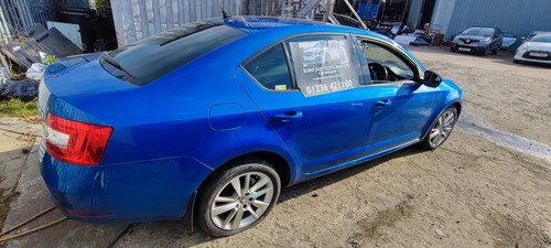 Skoda octavia tdi mk3 - se, l